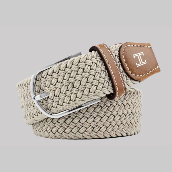 Itu Beige Belt