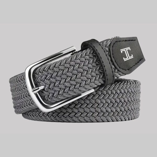 Itu Dark Grey Belt