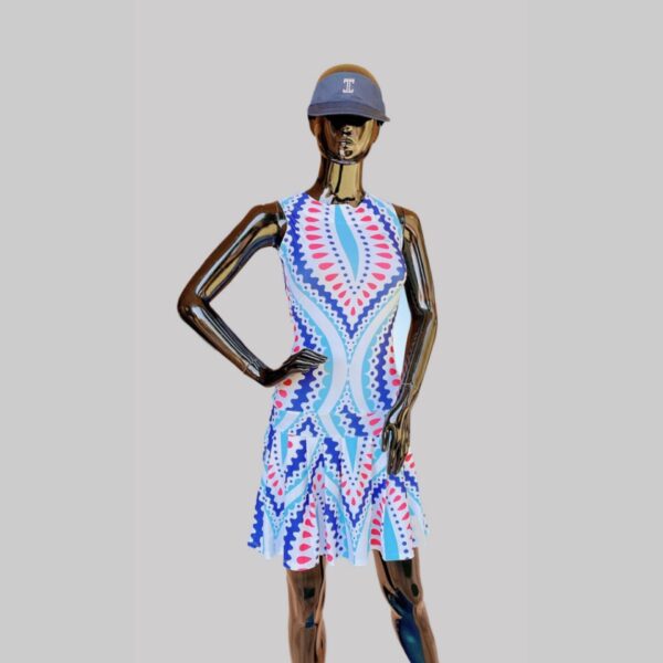 ITU Jenny Dress