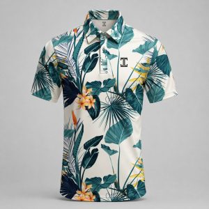 Itu Malik Palms Craft Shirt