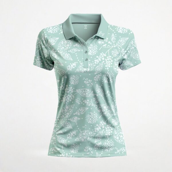 Itu Avo Floral Craft Shirt