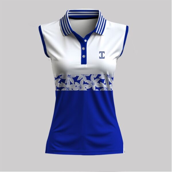 Itu Royal White Floral