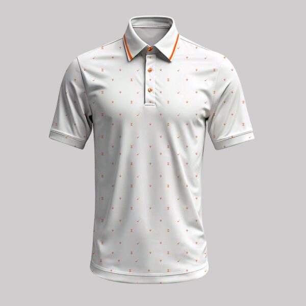 Itu Signature Letters Shirt