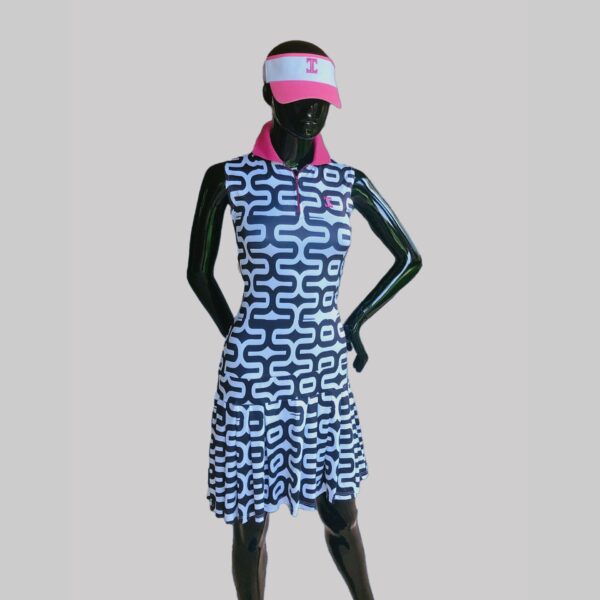 Itu Yamani Joy Dress