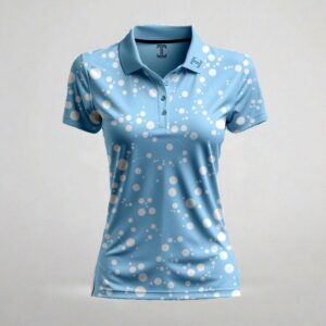 Itu Cloud Dots Craft Shirt