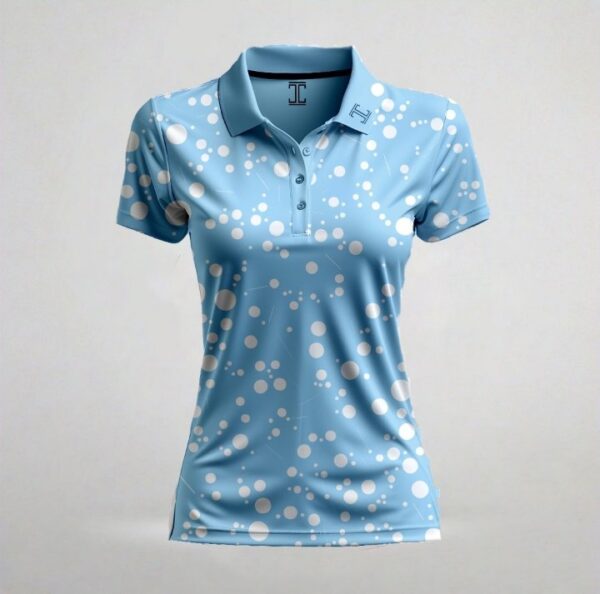 Itu Cloud Dots Craft Shirt