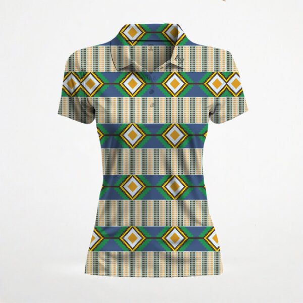 Itu Kente Craft Shirt