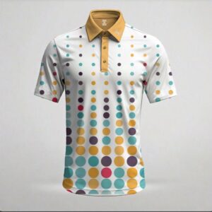 Itu Yellow Male Craft Shirt