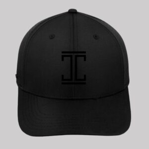 Itu Black Uflex Cap