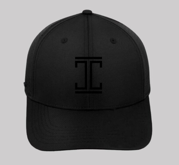 Itu Black Uflex Cap