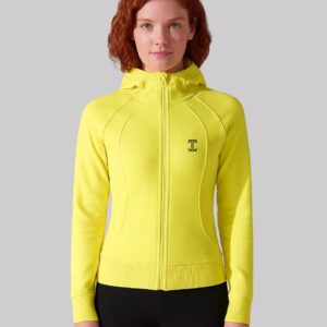 Itu Cyndy Zip Up Hoodie