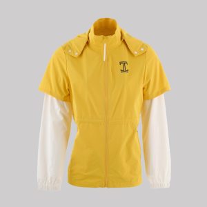 GUFF Yellow Jacket Zipper