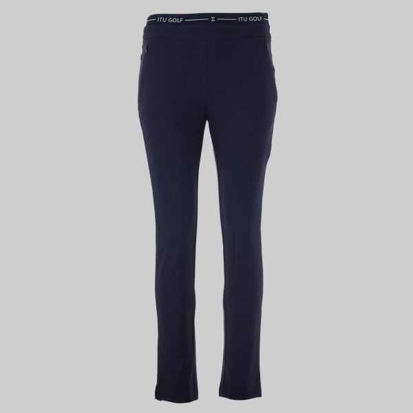 AMANDA Navy Blue Pants