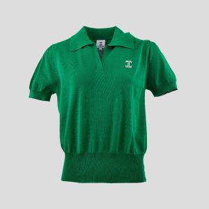 Itu Ruta Knitted Plain Shirt