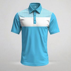 Itu Sky Top Circles Craft Shirt