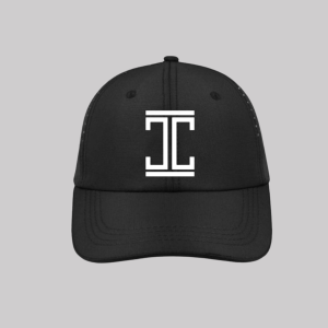 Itu Black Uflex Cap - Fitted
