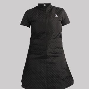 Itu Black Melissa Dress