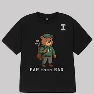Itu Cartoon T-Shirt