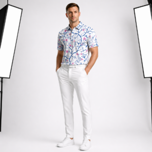 Itu Funky Branches Craft Shirt