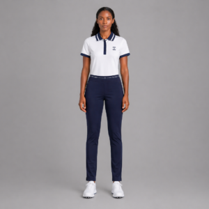 Amanda Navy Blue Pants