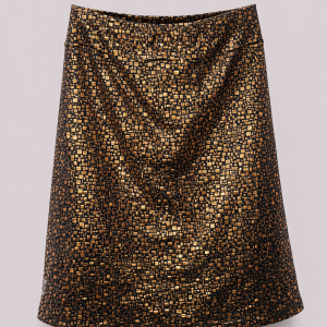 Itu Bling Bling A-Line Skort