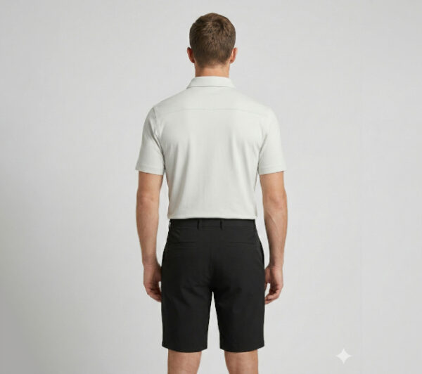 Itu Male Basic Shorts