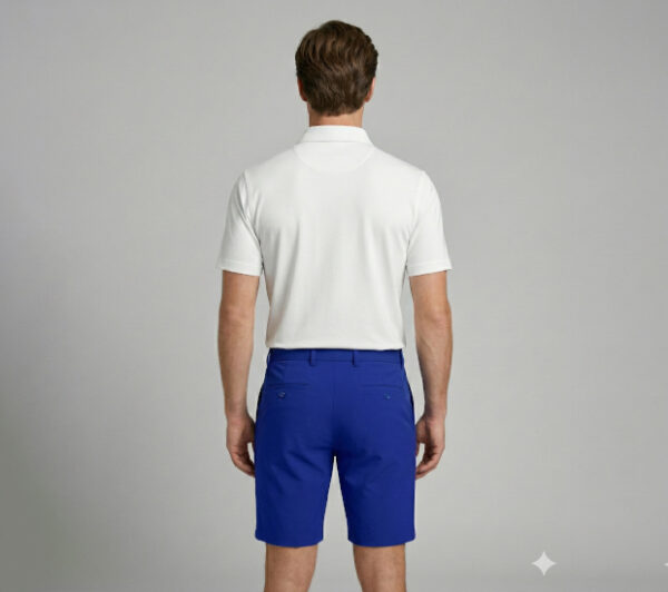 Itu Male Basic Shorts