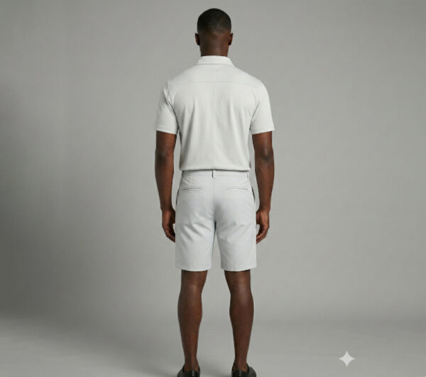 Itu Male Basic Shorts