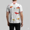 Itu White Floral Bloom Shirt
