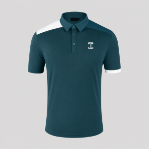 Itu Jade Craft Shirt Blue
