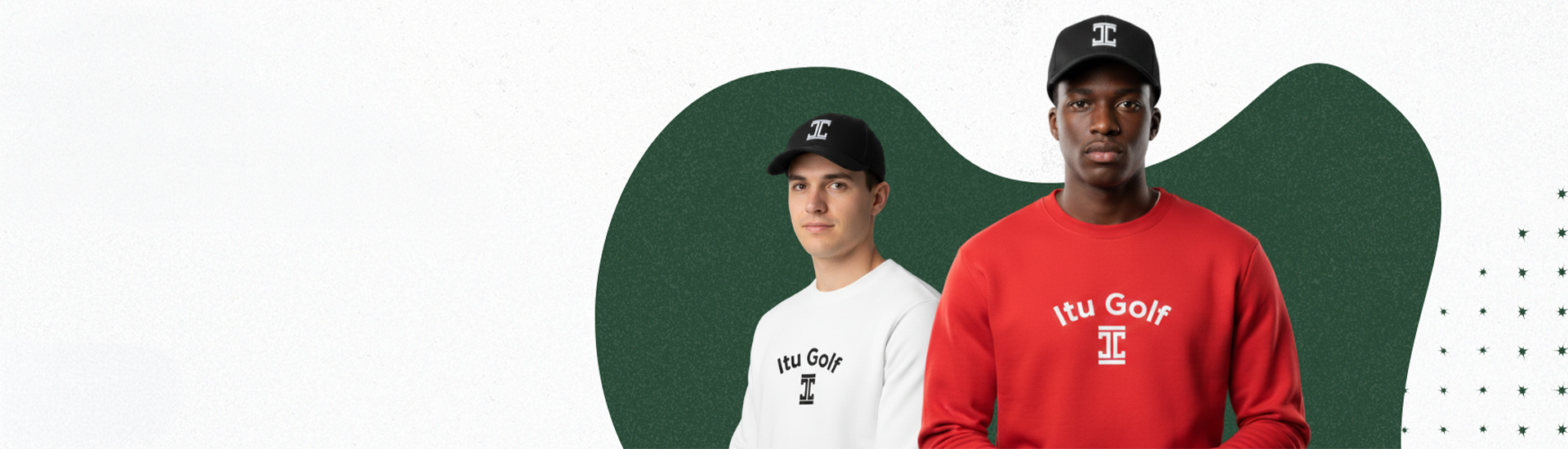 Men's golf shirts