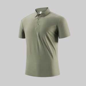 Itu Square Jacquard Craft Shirt