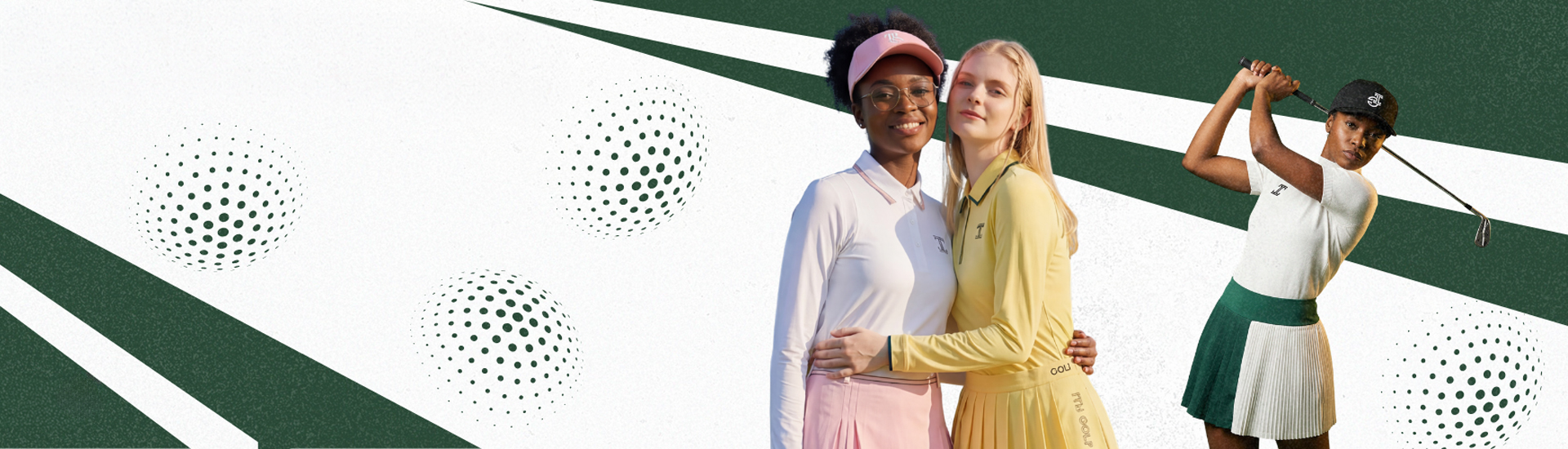Women's Lux collection