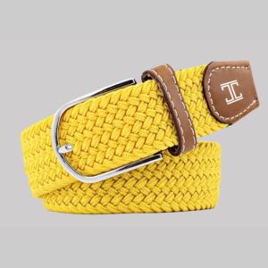 ITU Yellow Thin Belt