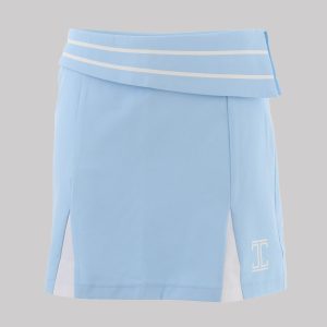 Phila Sky Stripe Skort