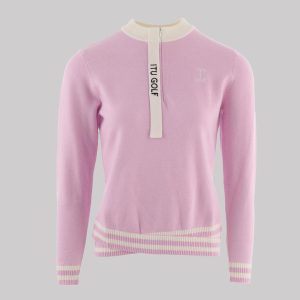 Itu Meta Pink Elegant Jersey