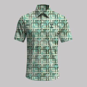 ITU Green Bellie Craft Shirt
