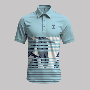 ITU Sky Palms Craft Shirt