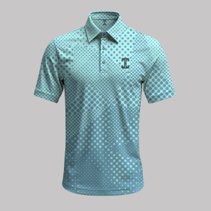 ITU Digital Blue Galaxy Craft Shirt