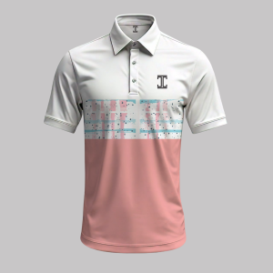 ITU Peach Bellie Shirt