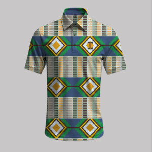 ITU Kente Craft Shirt