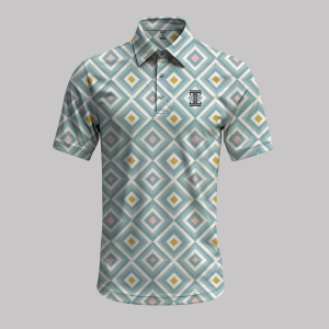 ITU Aztec Blocks Craft Shirt