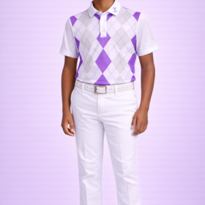 Itu Junior Basic White Pants