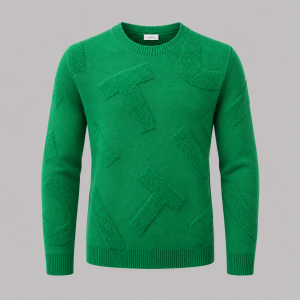 Itu Green Fur Jersey