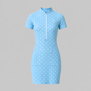 Itu Sky Ninja Eva Dress