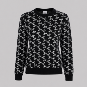 Itu Monogram Sweater