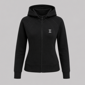 Itu Cyndy Zip Up