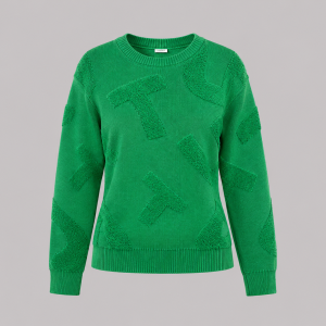 Itu Green fur Jersey