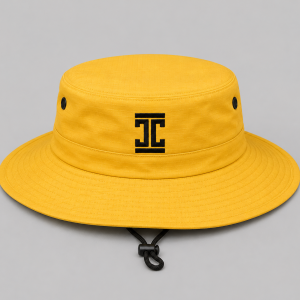 Itu Wide Brim Safari Bucket Hat