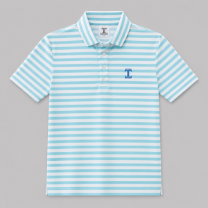 Itu Sky Stripe Shirt